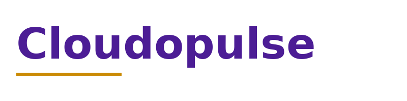 Cloudopulse logo